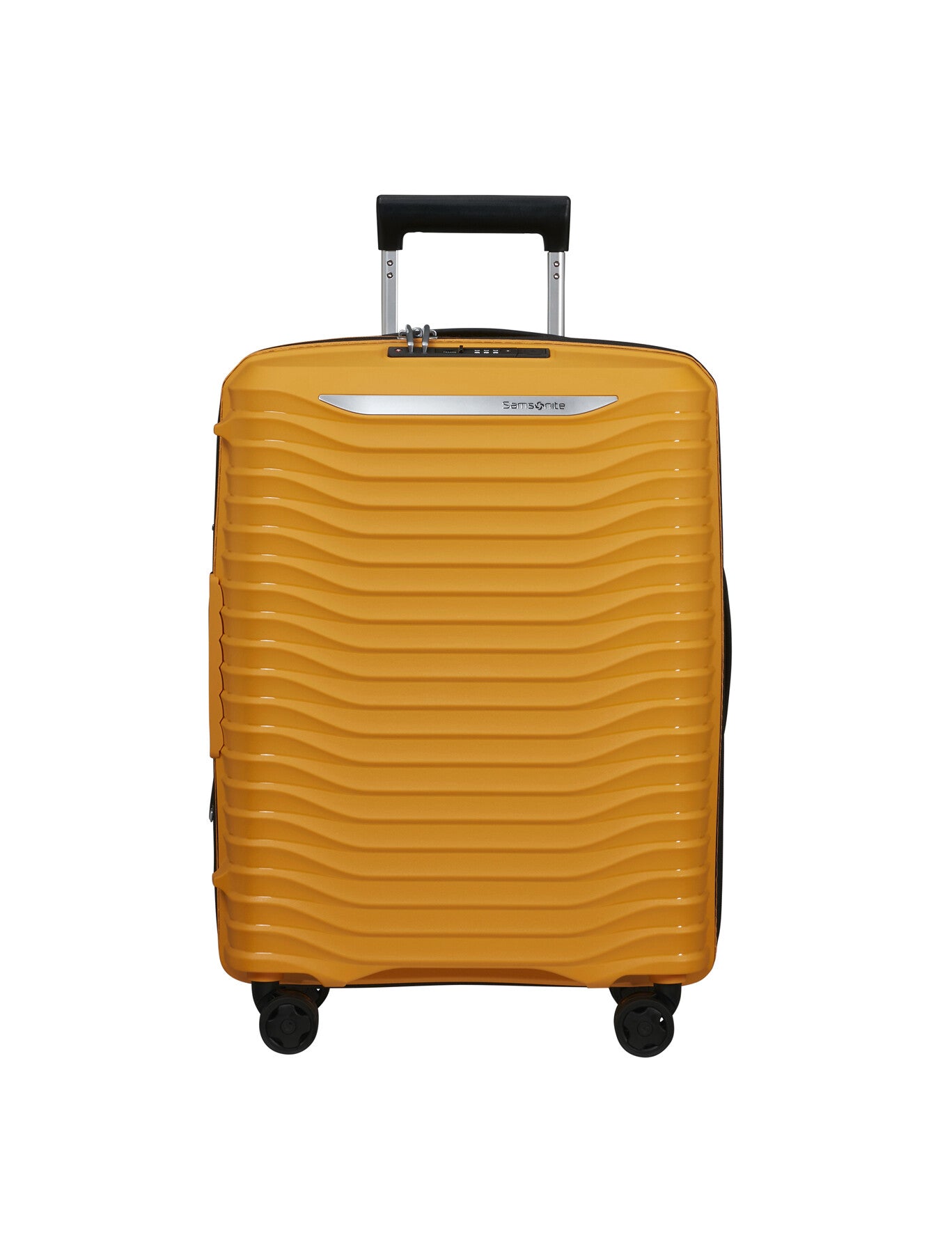 Upscape Spinner Expandable 4-Wheel Suitcase 55cm