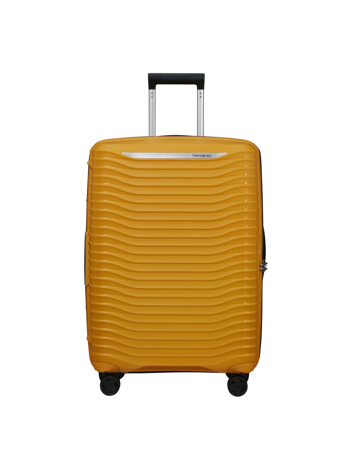 Upscape Spinner Expandable 4-Wheel Suitcase 68cm