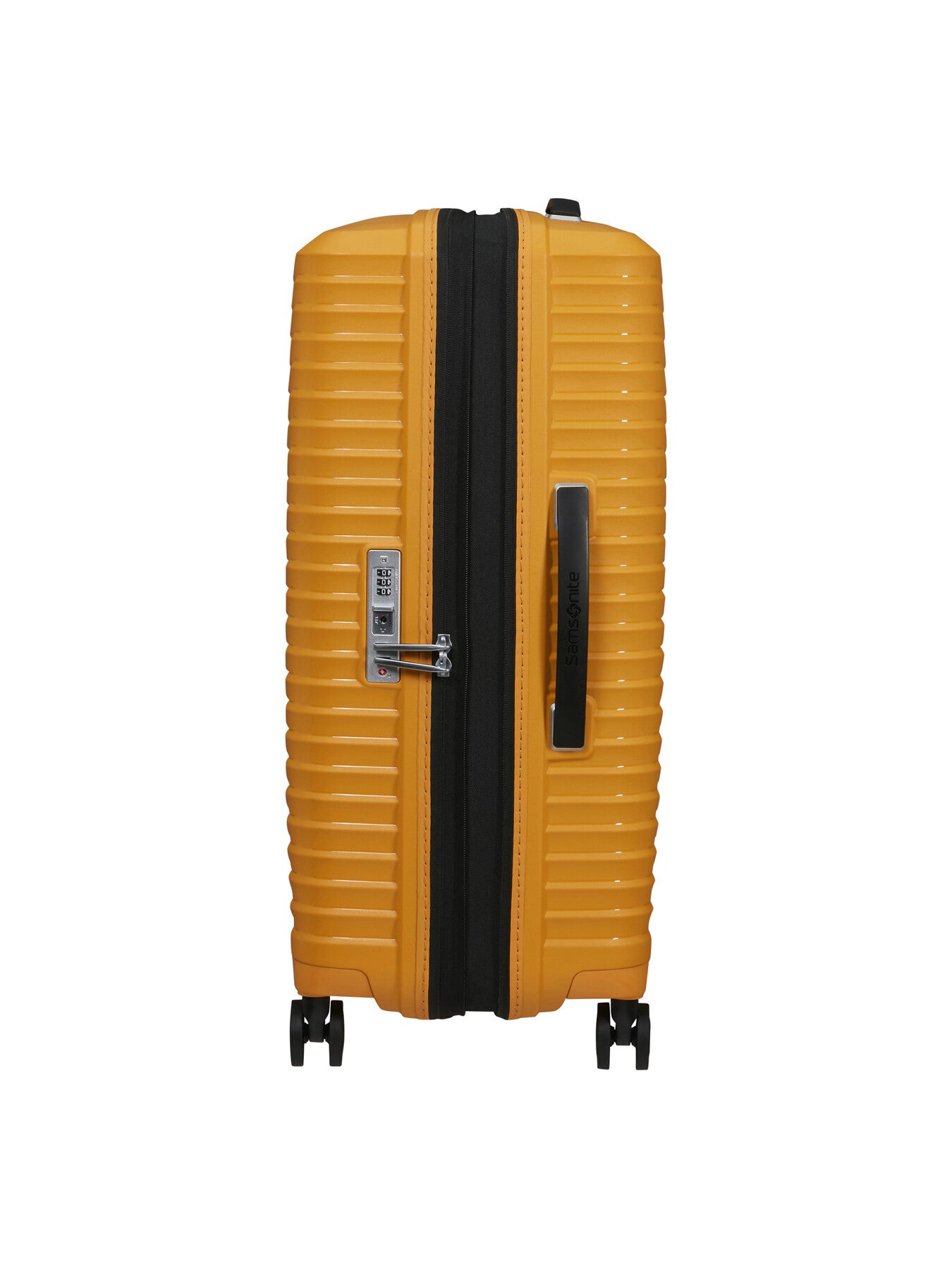 Upscape Spinner Expandable 4-Wheel Suitcase 68cm