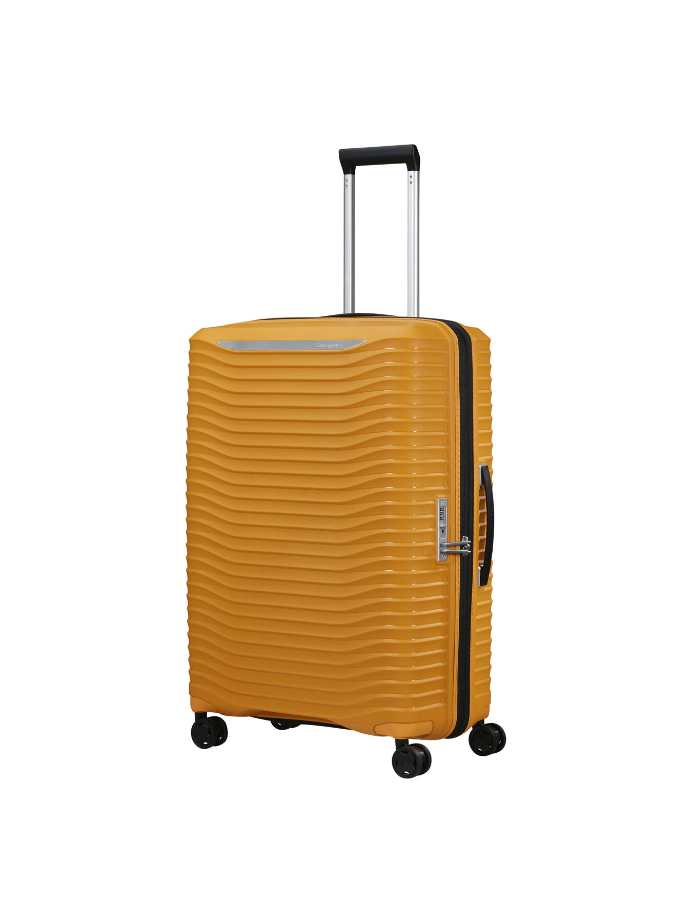 Upscape Spinner Expandable 4-Wheel Suitcase 75cm