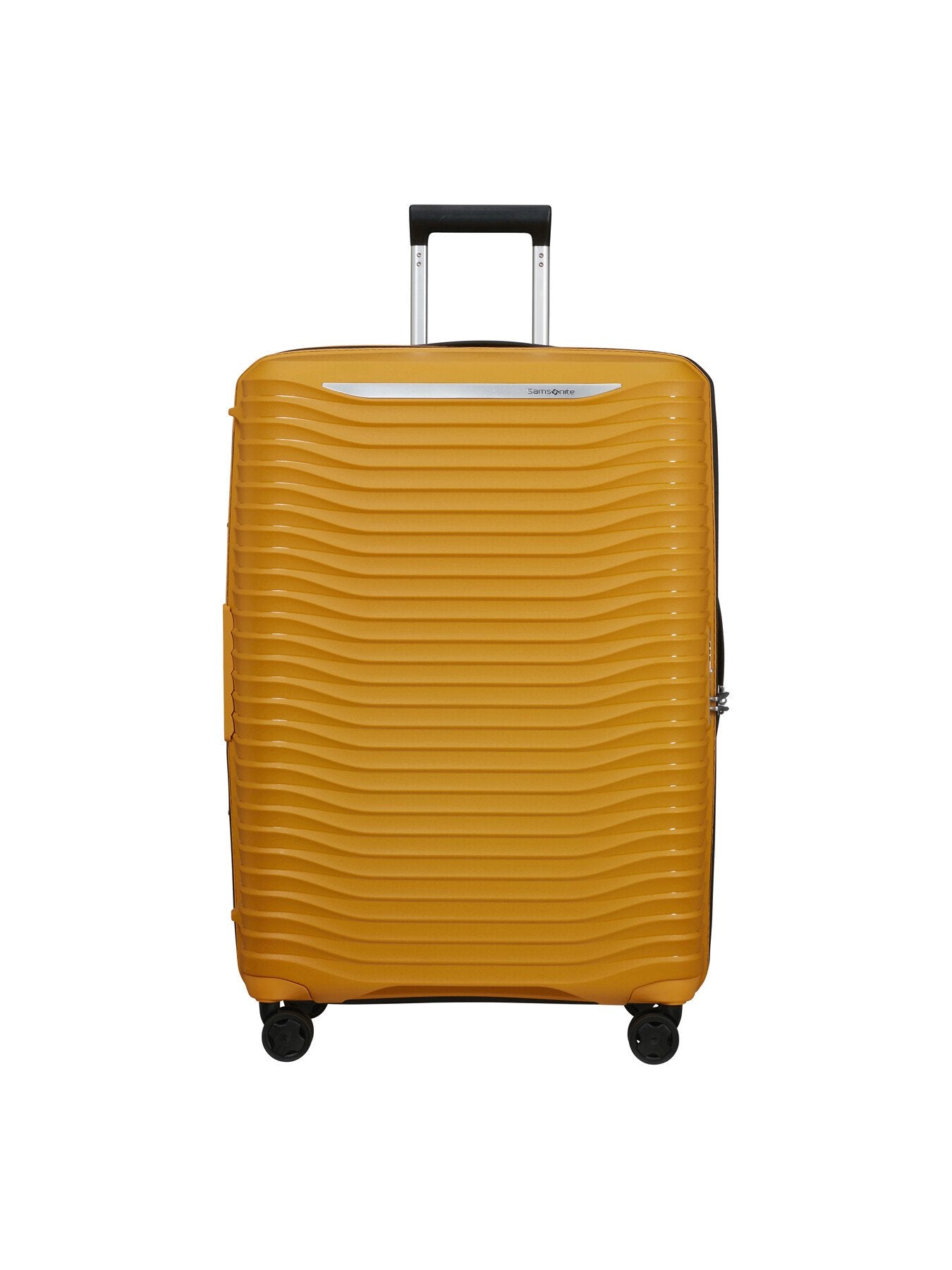 Upscape Spinner Expandable 4-Wheel Suitcase 75cm