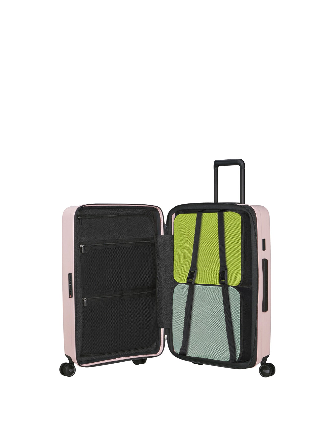 Restackd Spinner Exp Rose 68cm