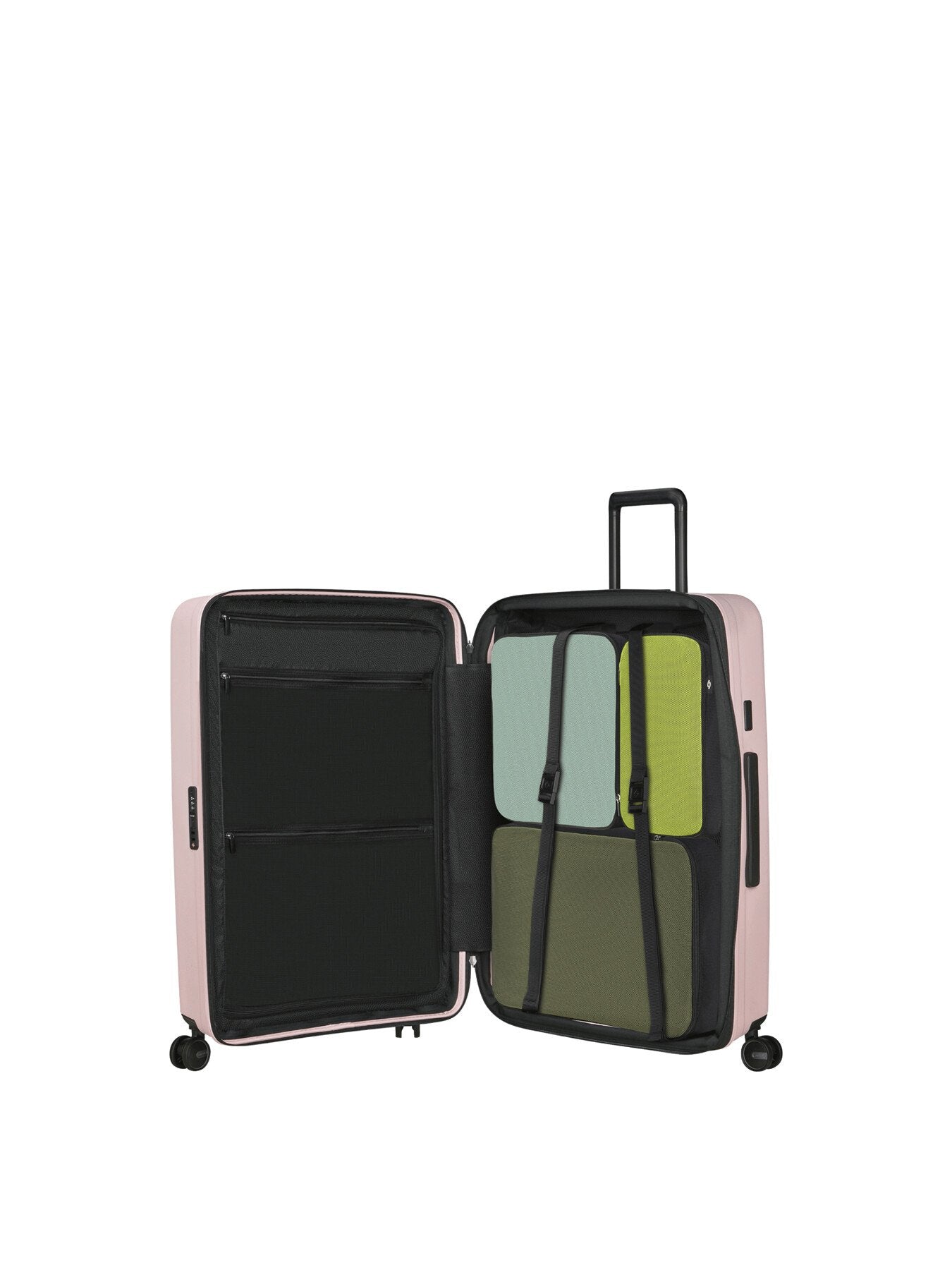 Restackd Spinner Exp Rose 75cm