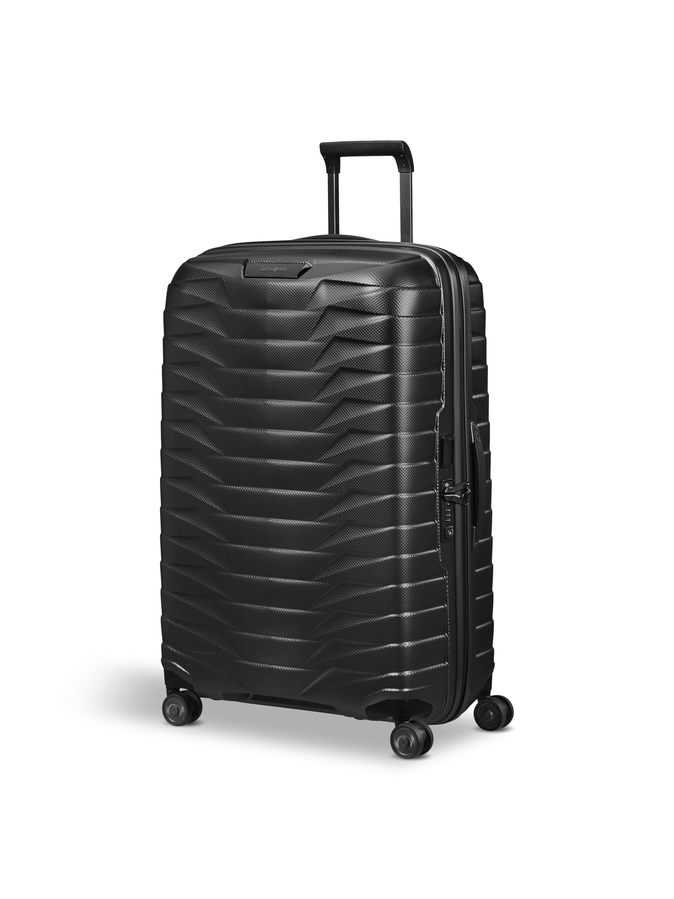 Proxis Large Spinner Suitcase 75cm Matt Graphite