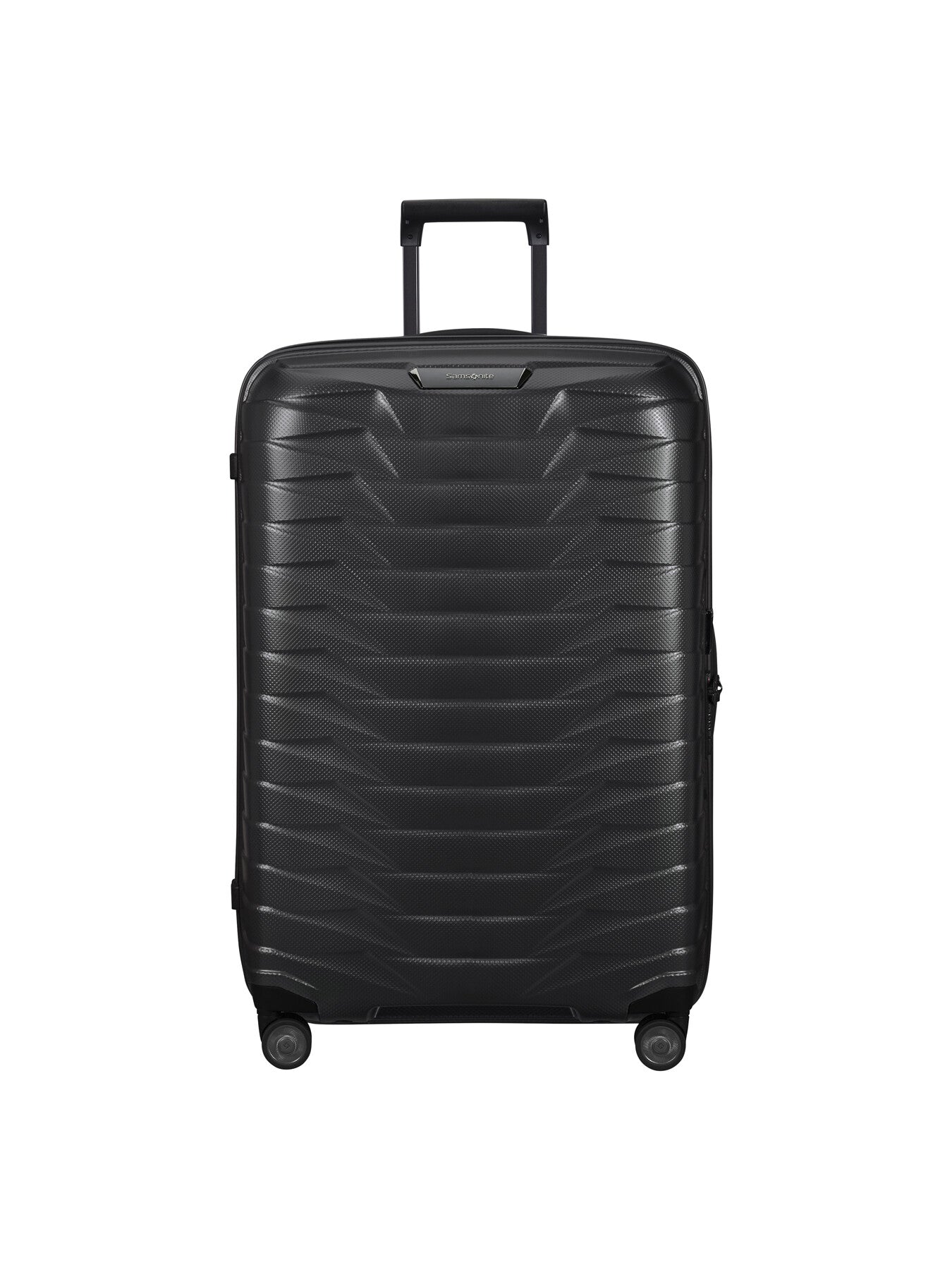 Proxis Large Spinner Suitcase 75cm Matt Graphite