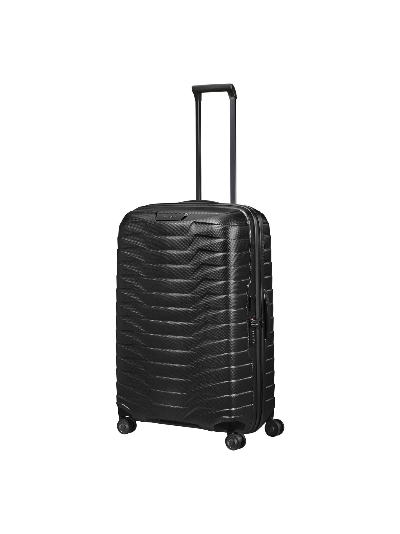 Proxis Large Spinner Suitcase 75cm Matt Graphite