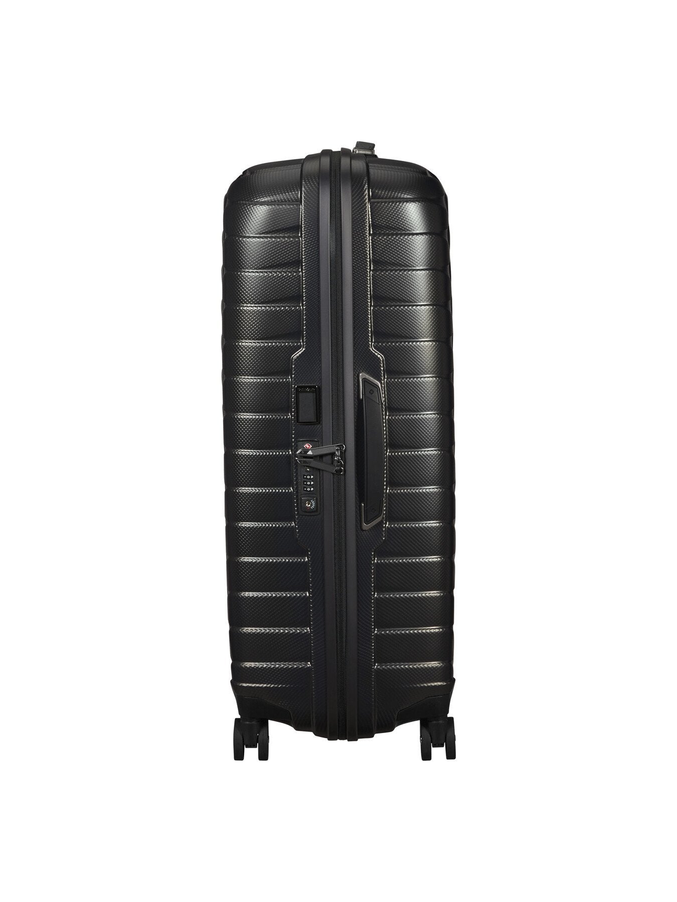 Proxis Large Spinner Suitcase 75cm Matt Graphite