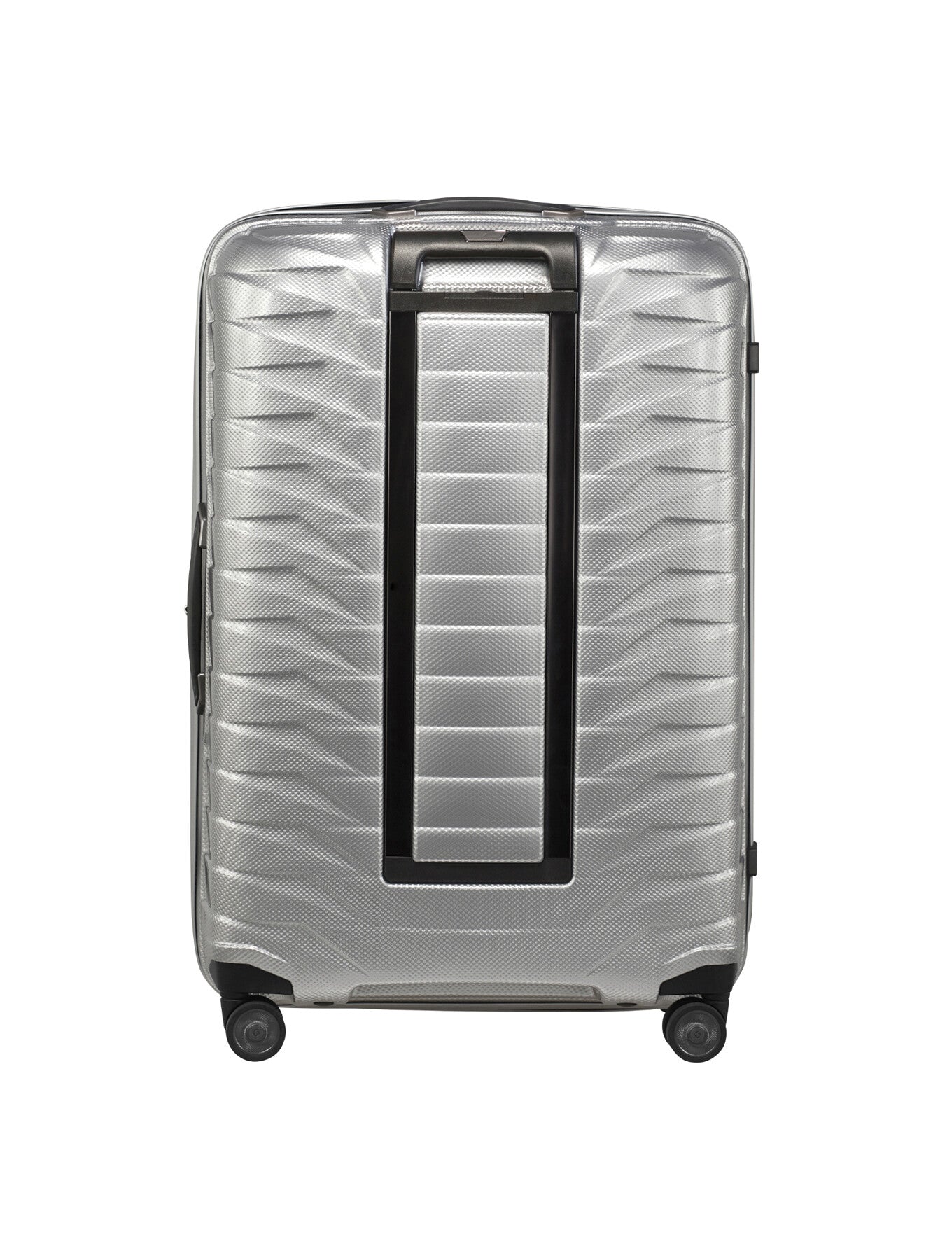 Proxis Large Spinner Suitcase 75cm Silver