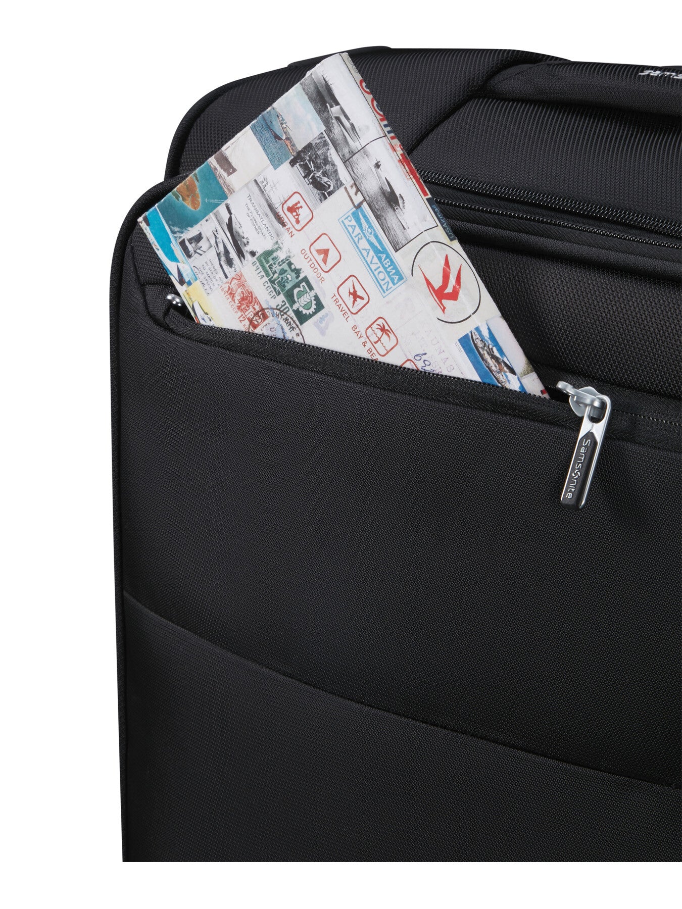 Urbify Spinner Expandable 4-Wheel Suitcase 55cm