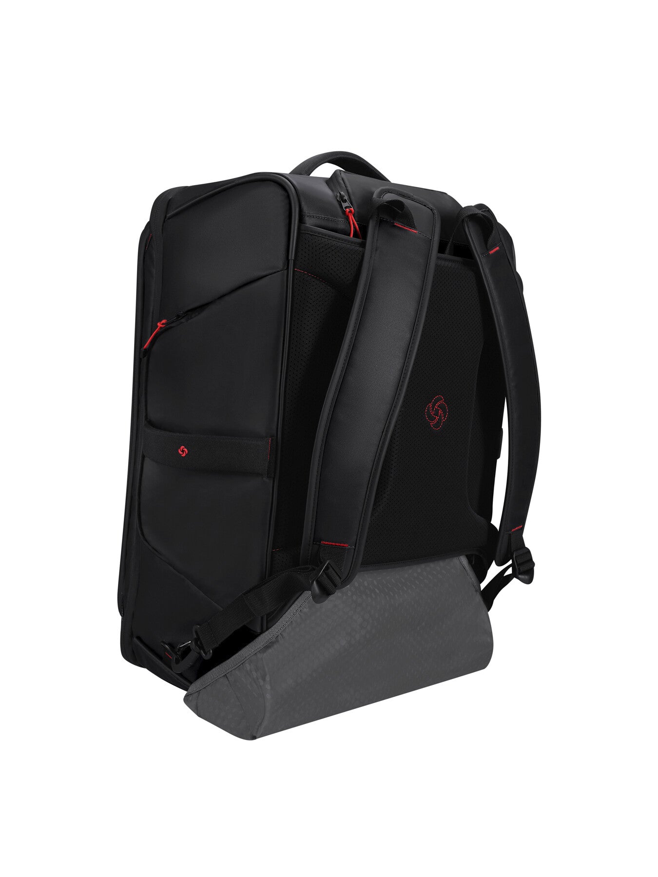 Ecodiver Duffle with Wheels 55cm Backpack