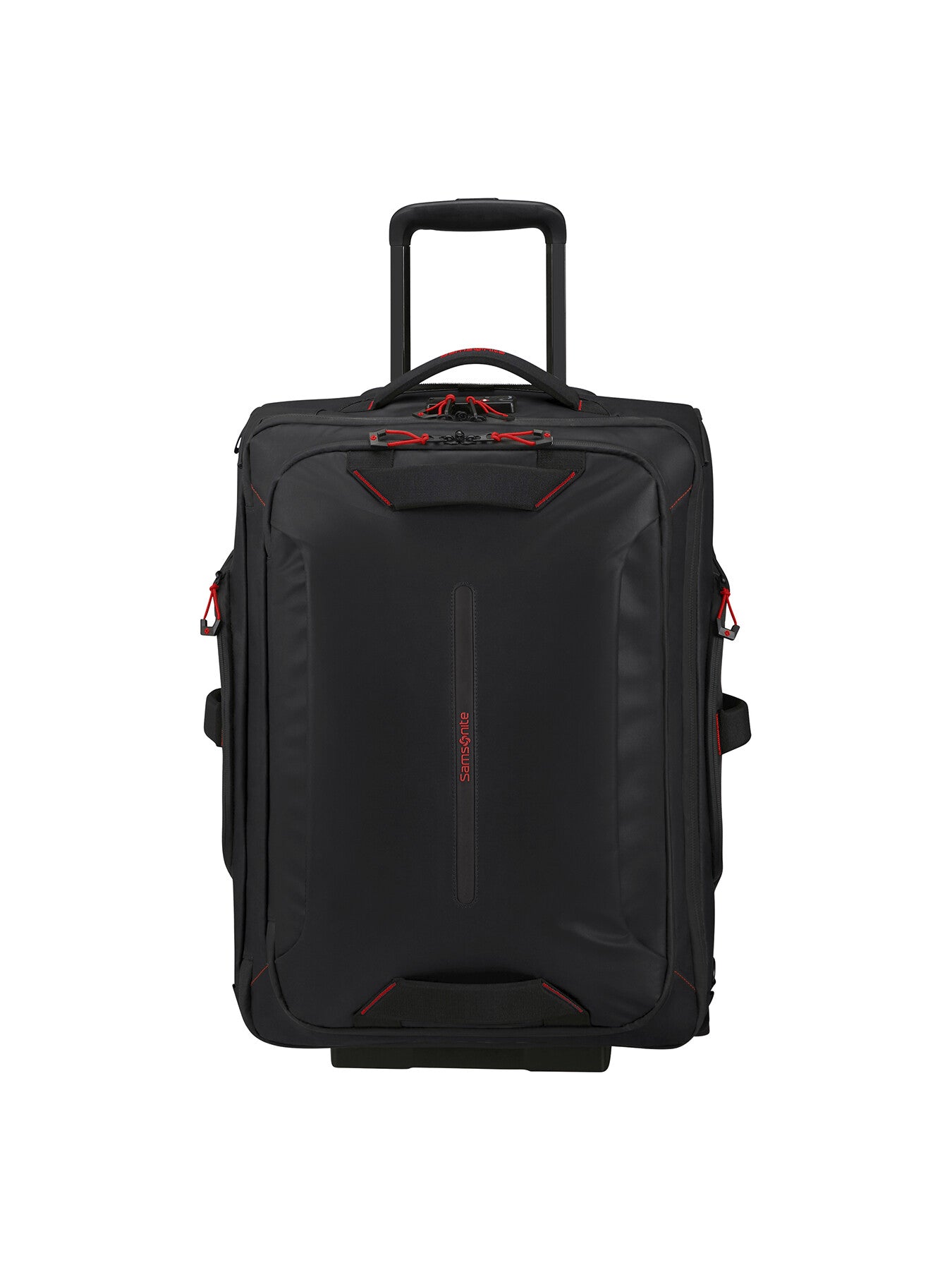 Ecodiver Duffle with Wheels 55cm Backpack