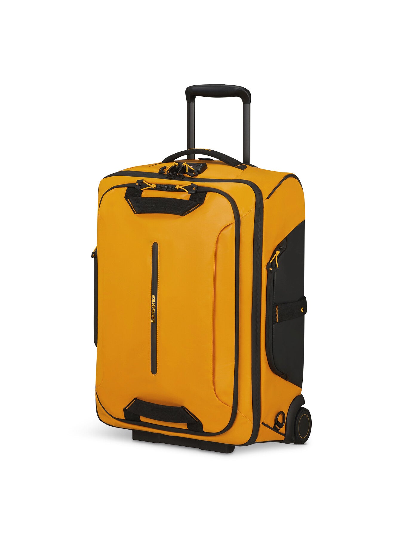 Ecodiver Duffle with Wheels 55cm Backpack