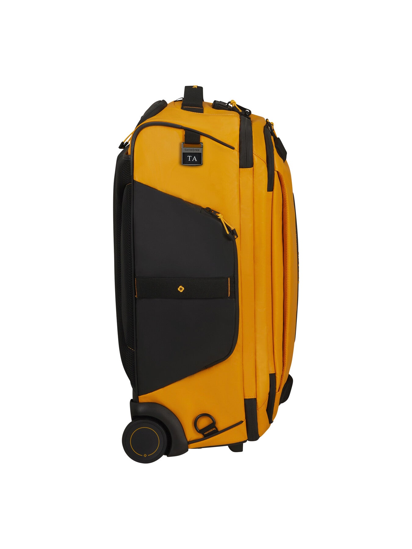 Ecodiver Duffle with Wheels 55cm Backpack