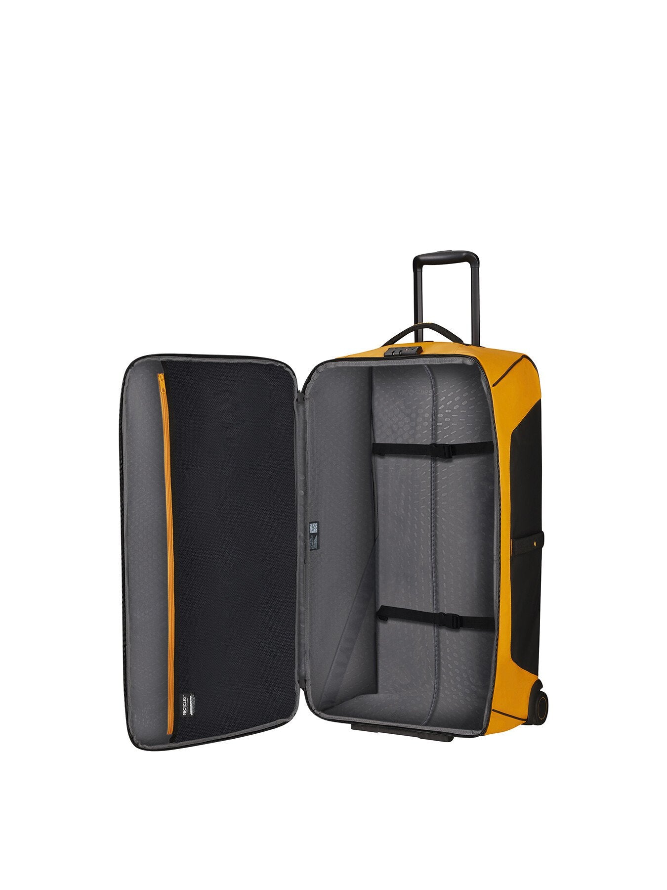 Ecodiver Duffle with Wheels 79cm