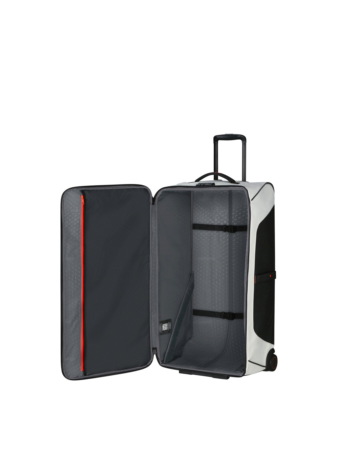 Ecodiver Duffle with Wheels 79cm