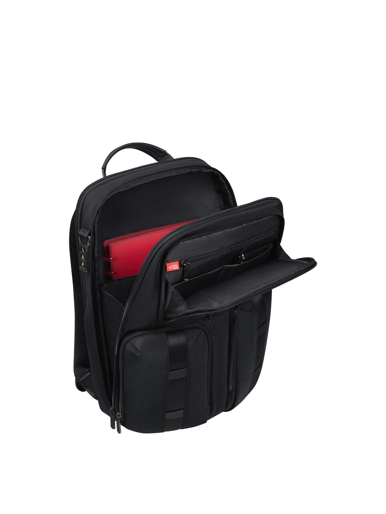 Urban-Eye 2-Pocket Backpack 15.6 Inch