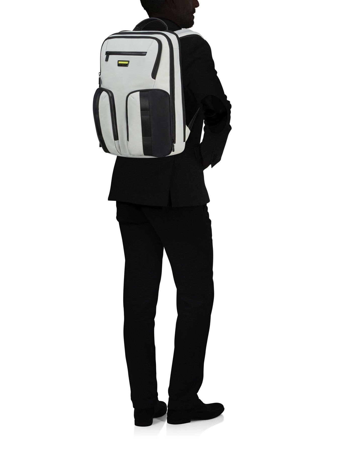 Urban-Eye 2-Pocket Backpack 15.6 Inch