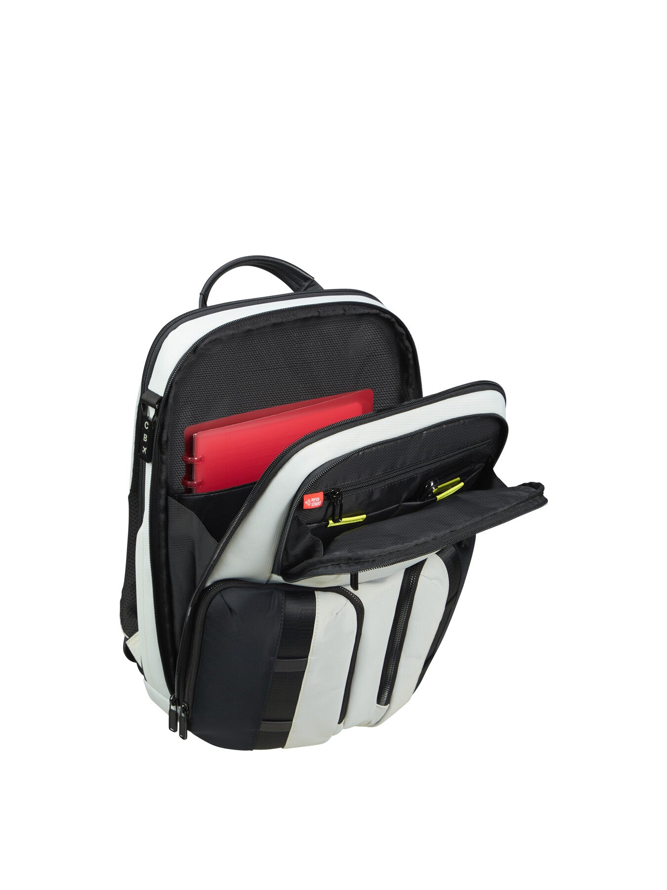 Urban-Eye 2-Pocket Backpack 15.6 Inch