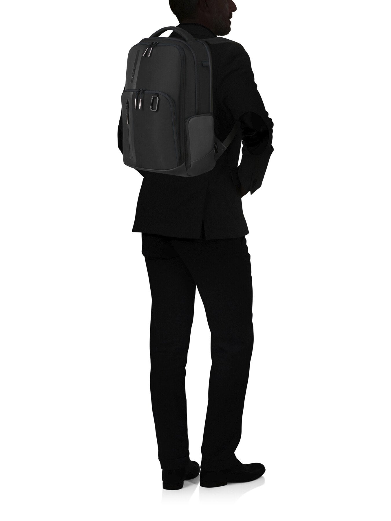 Biz2Go Laptop Backpack 15.6 Inch