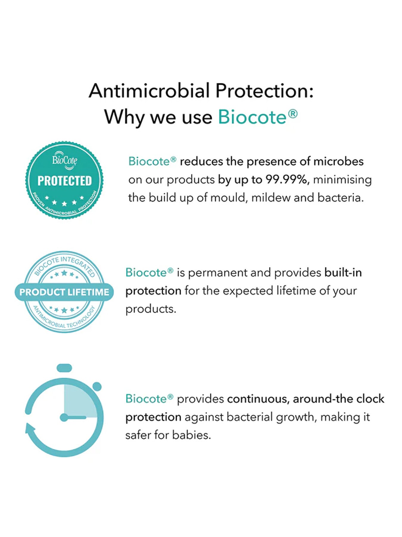Banana and Monkey Teether Set Mint Green