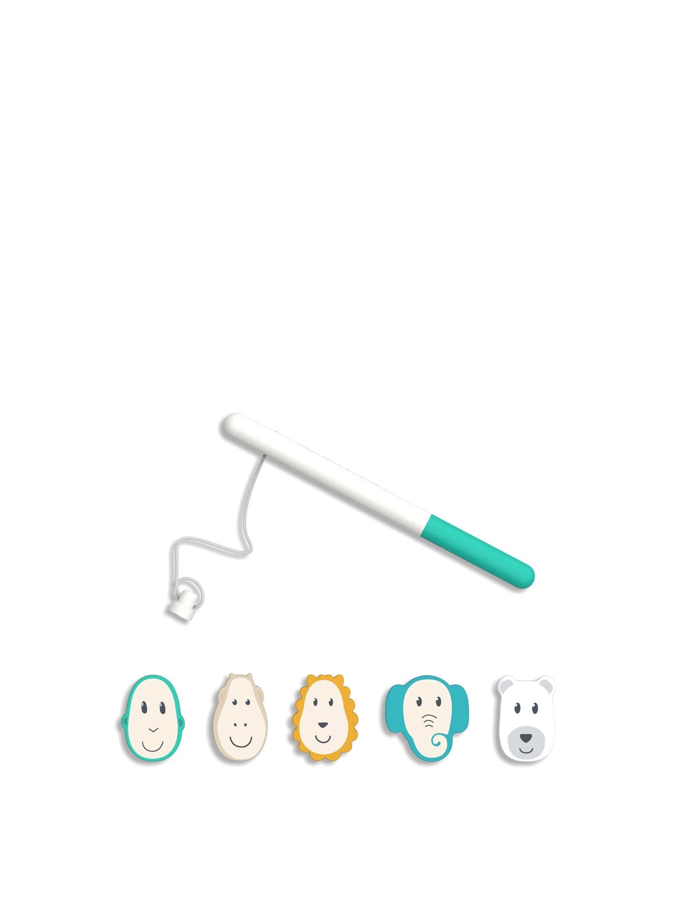 Bathtime Fishing Game