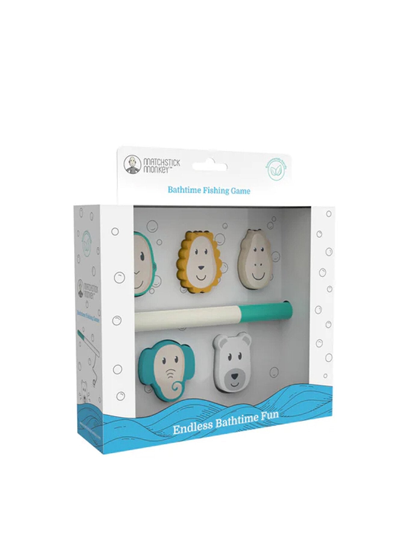 Bathtime Fishing Game