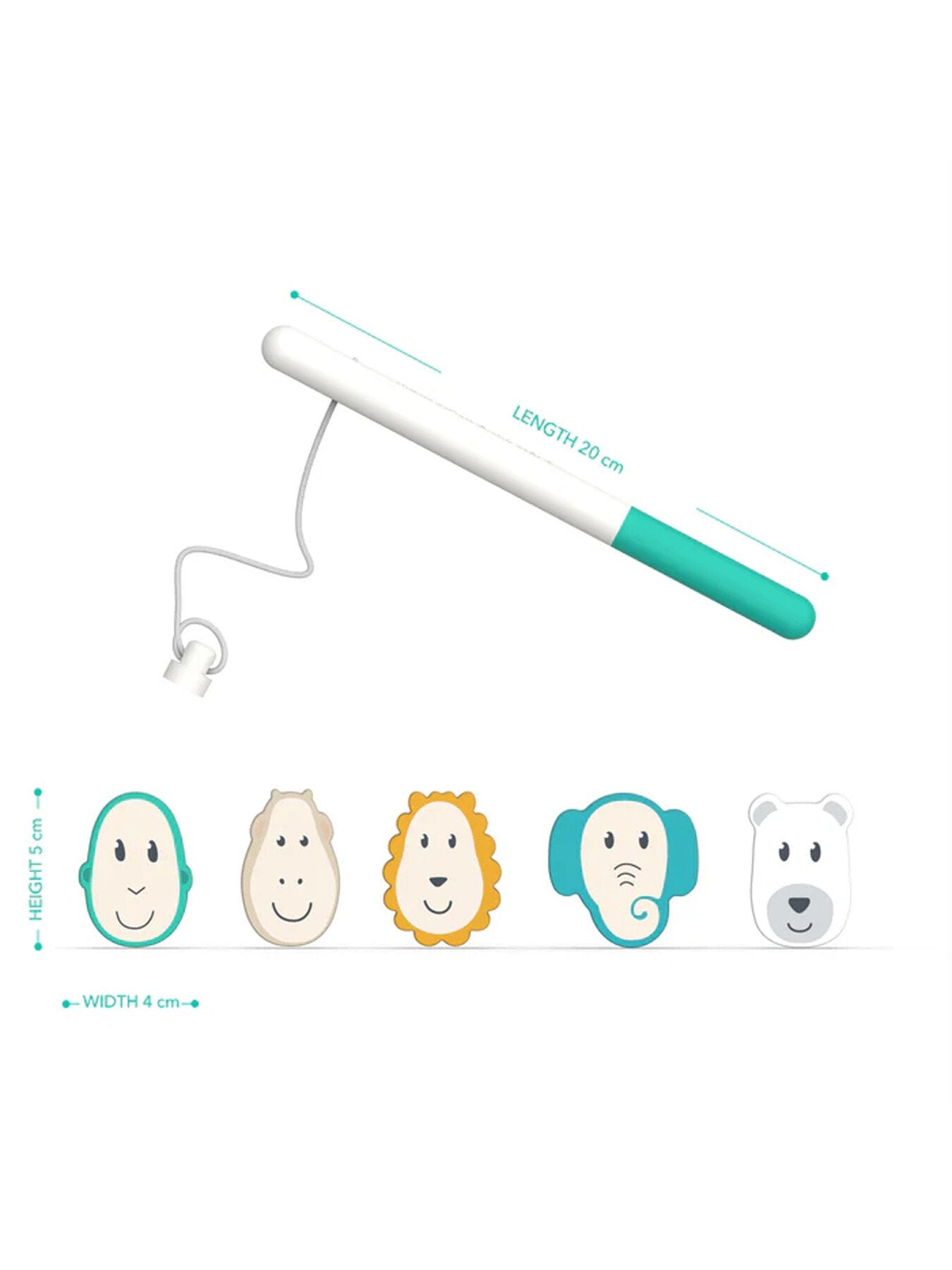 Bathtime Fishing Game