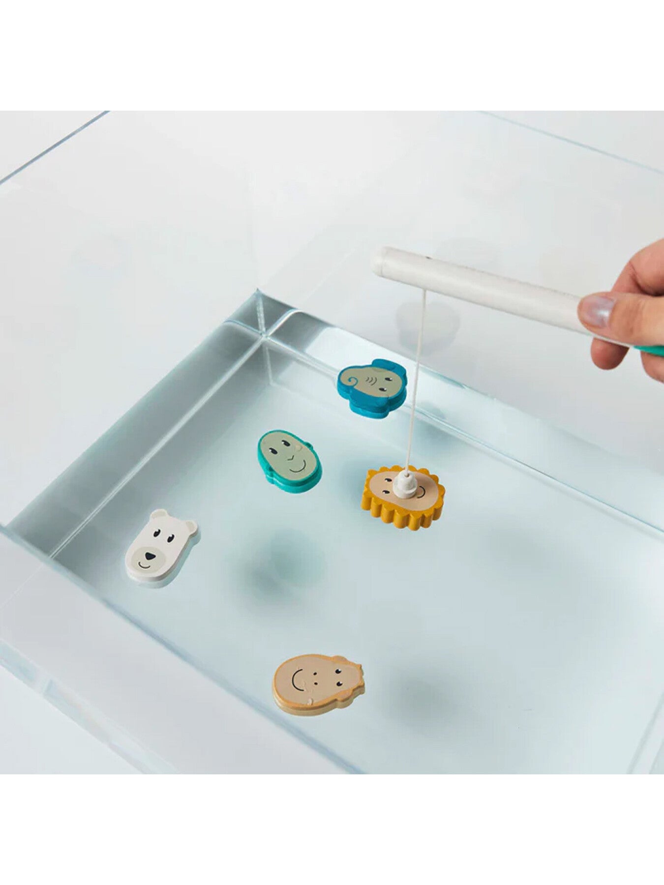 Bathtime Fishing Game