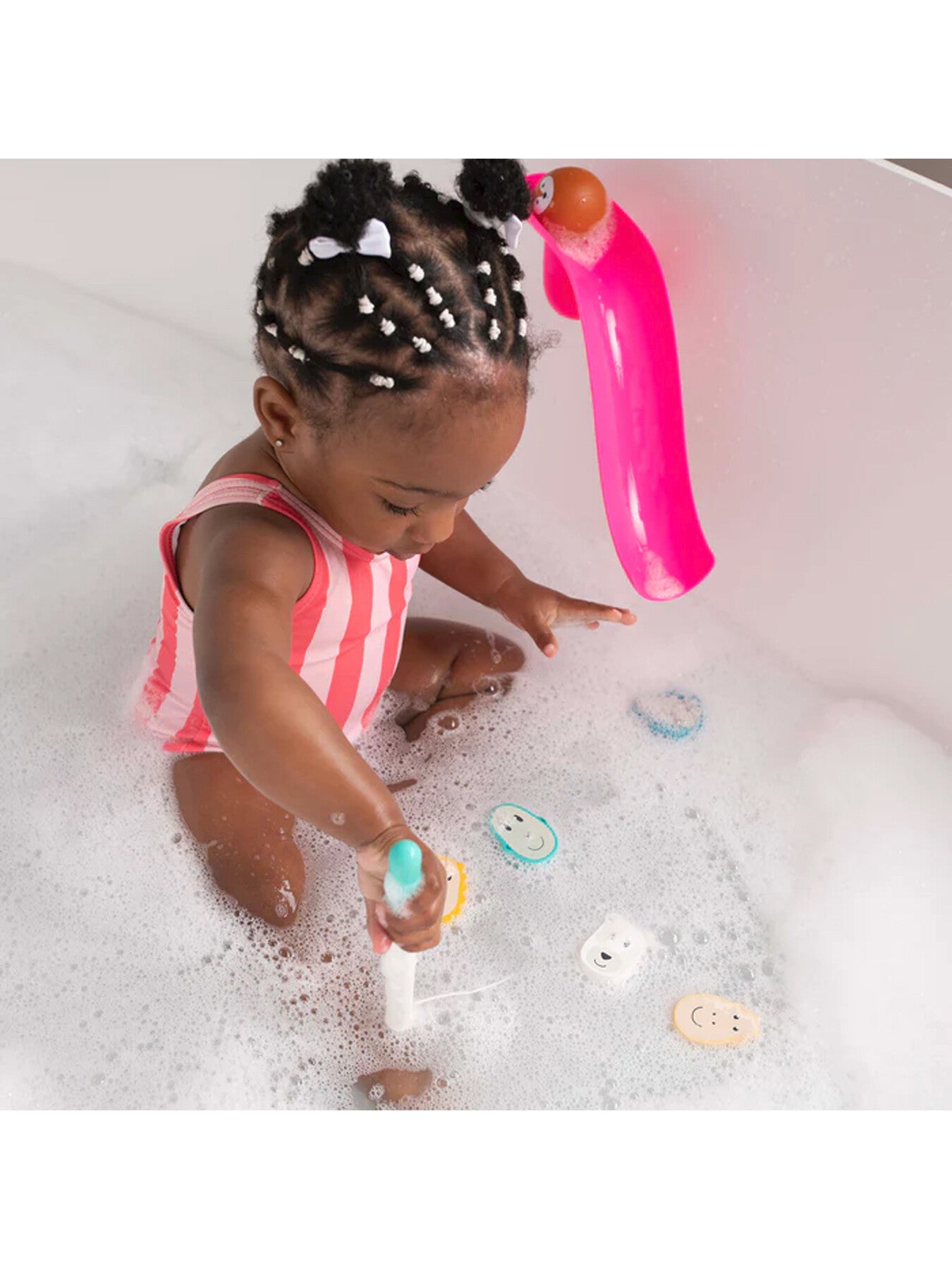 Bathtime Fishing Game