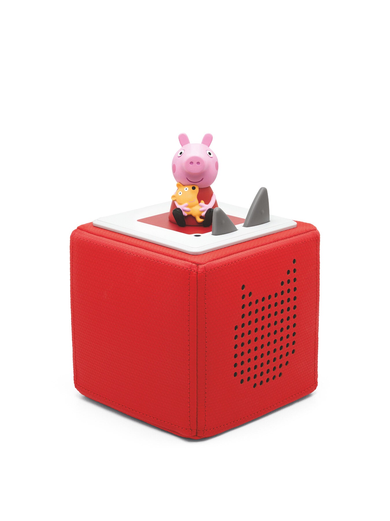Toniebox Red with Peppa Pig Red