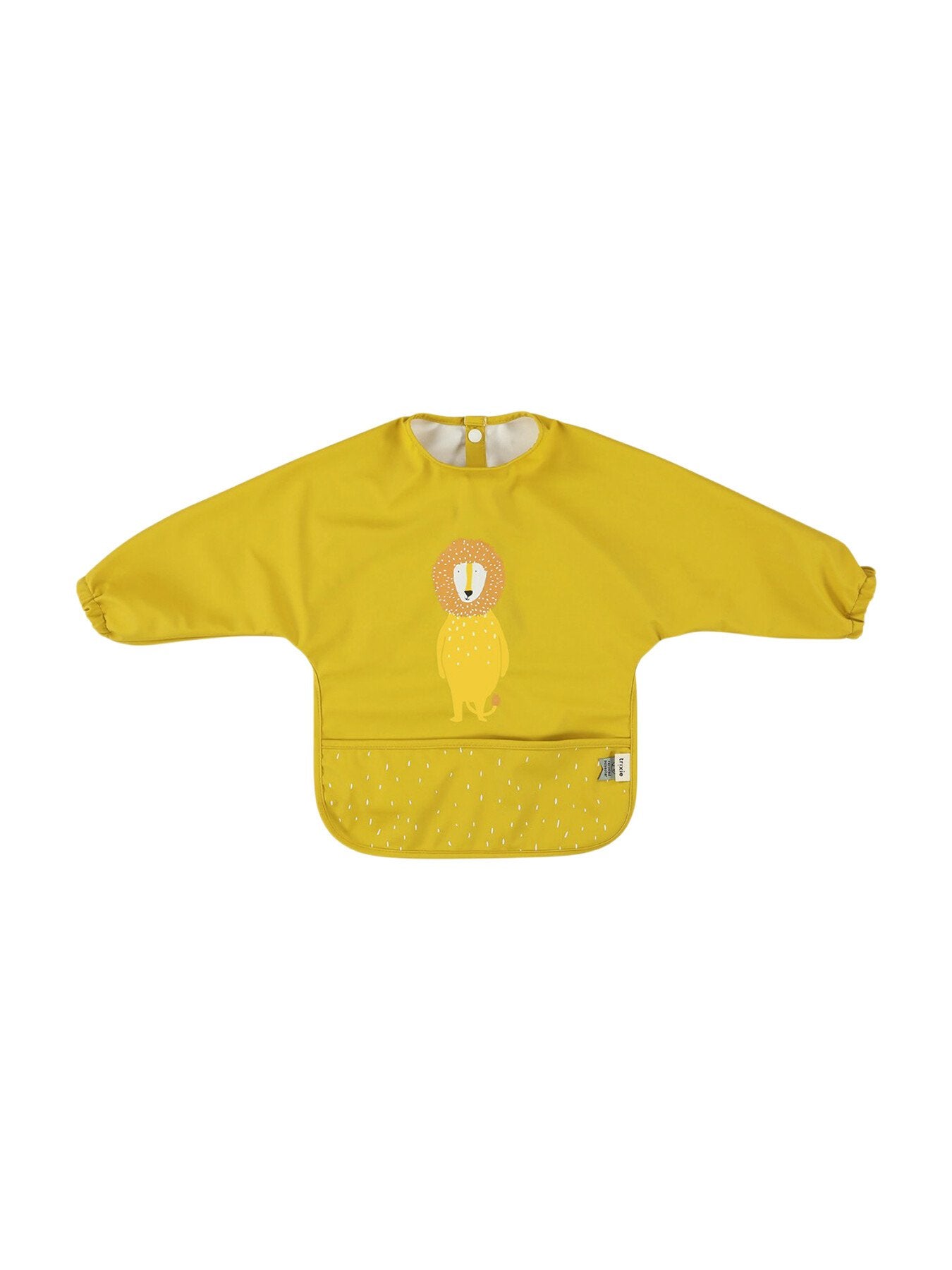 Mr Lion Waterproof Long Sleeve Bib