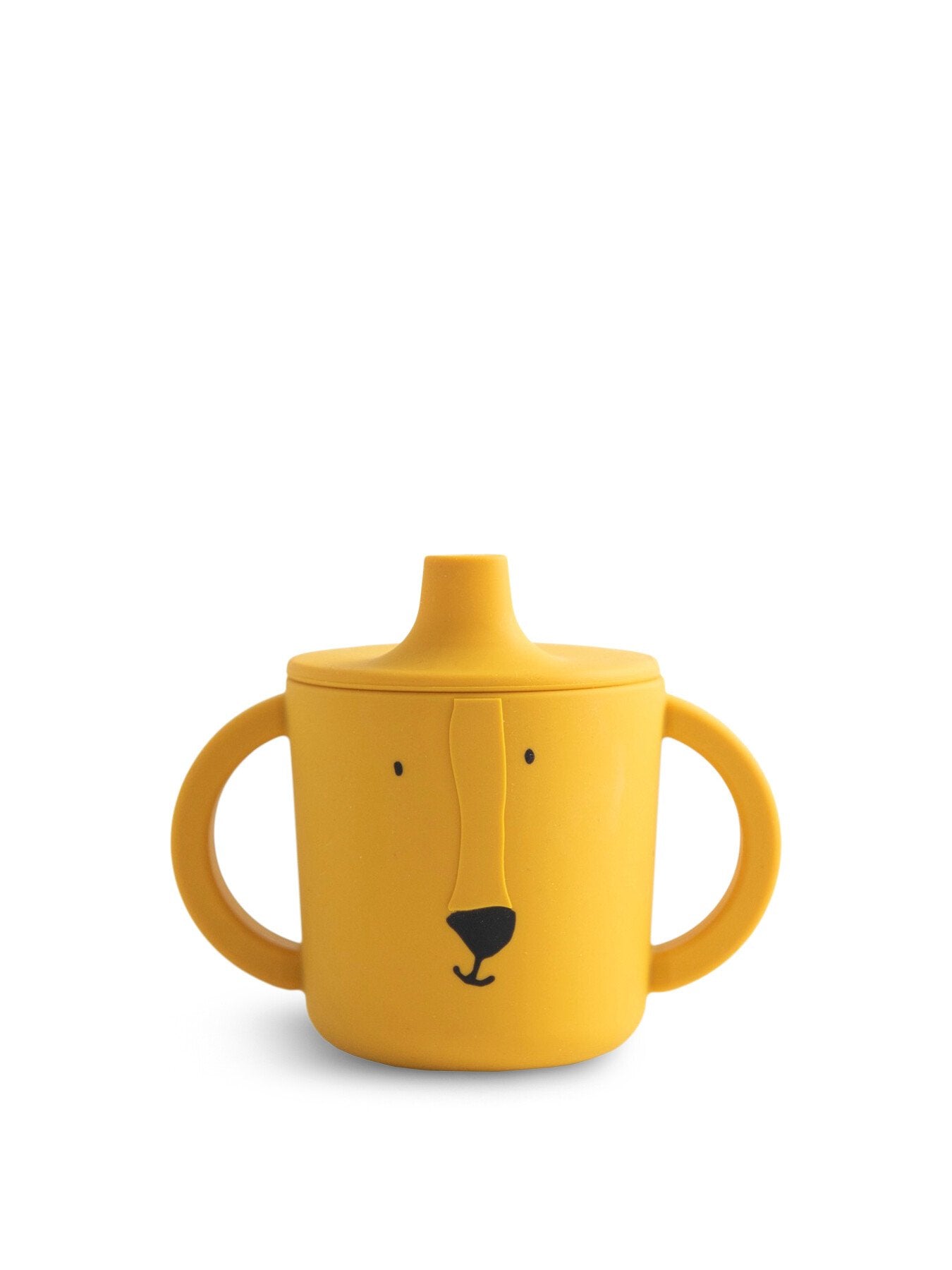 Mr Lion Silicone Sippy Cup