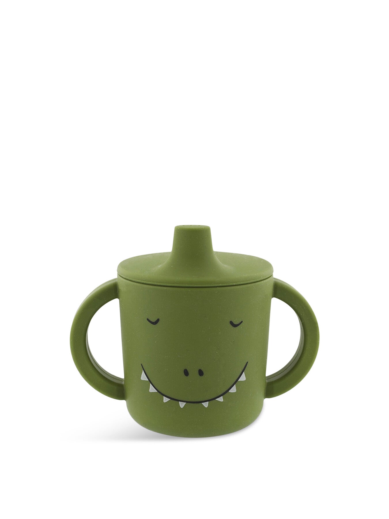 Mr Dino Silicone Sippy Cup