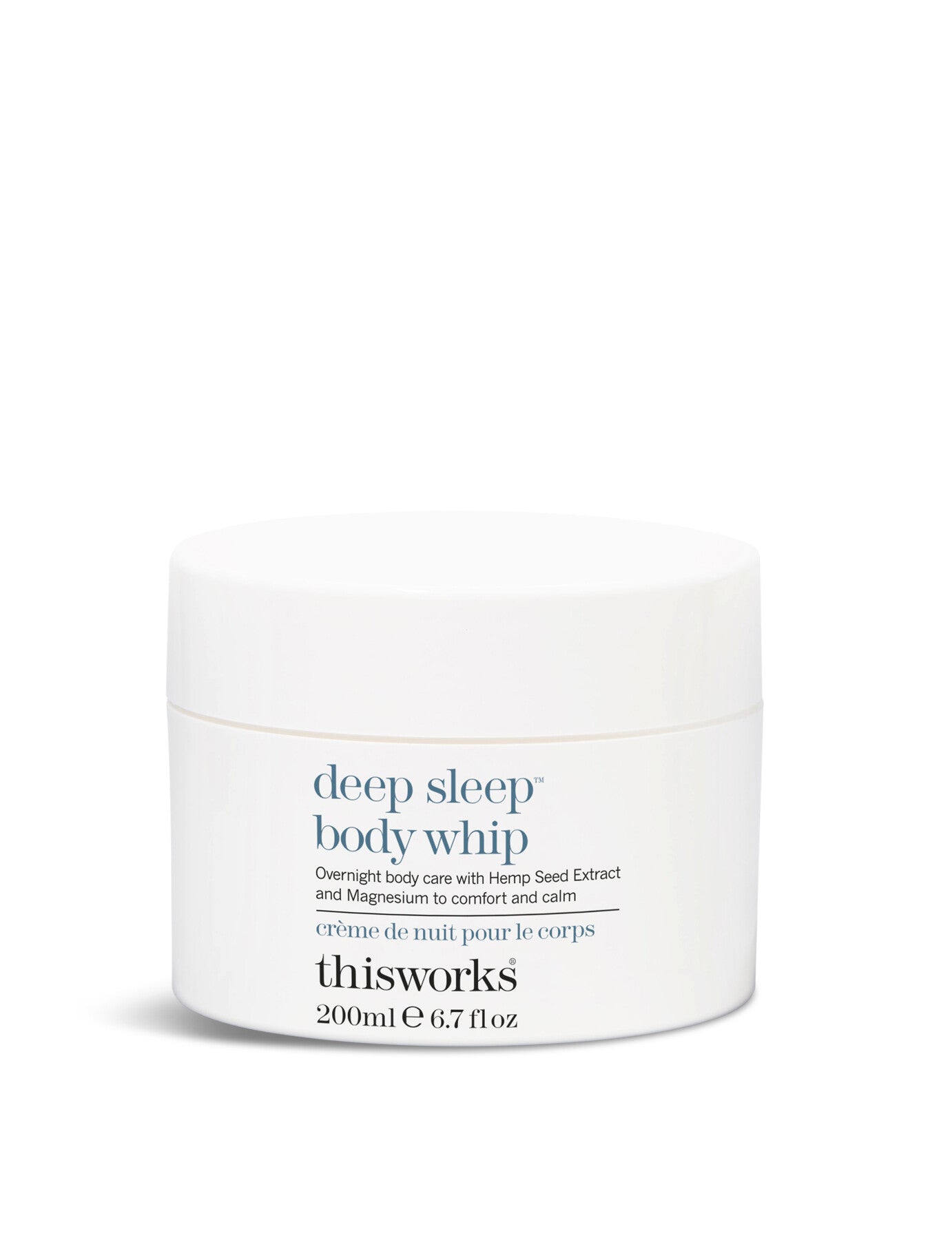 Deep Sleep Body Whip