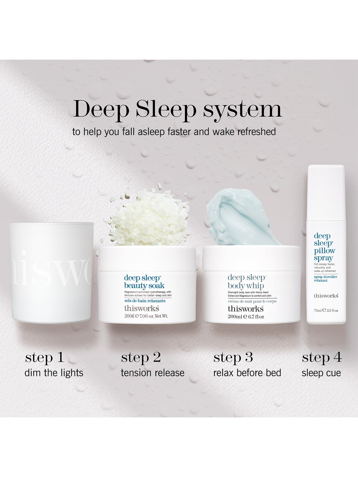Deep Sleep Body Whip