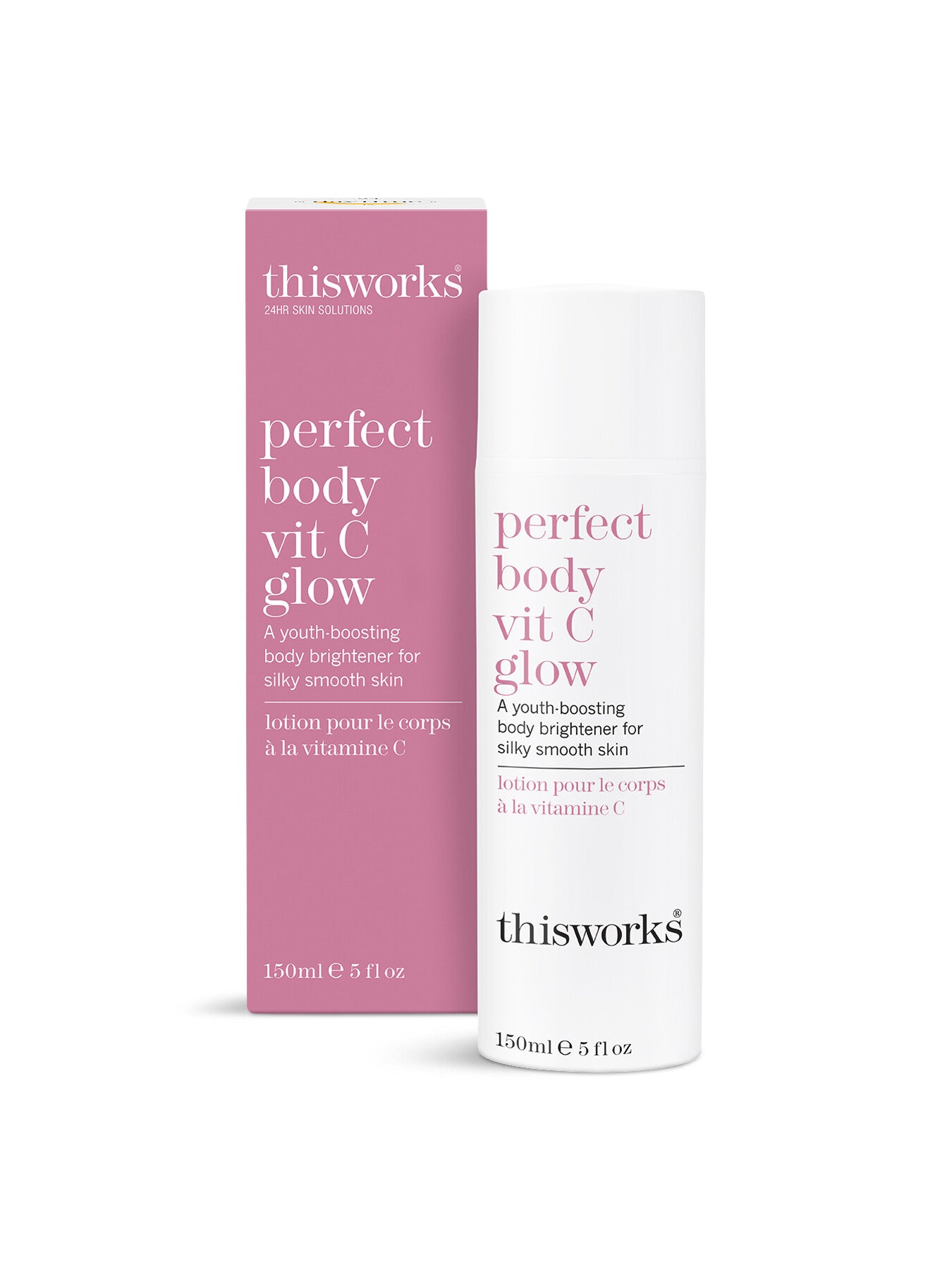 Perfect Body Vit C Glow 150ml