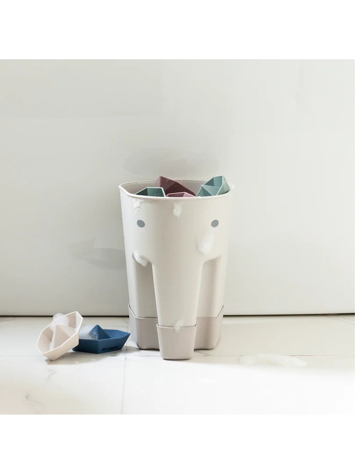 Shnuggle Ellie Bath Toy Caddy