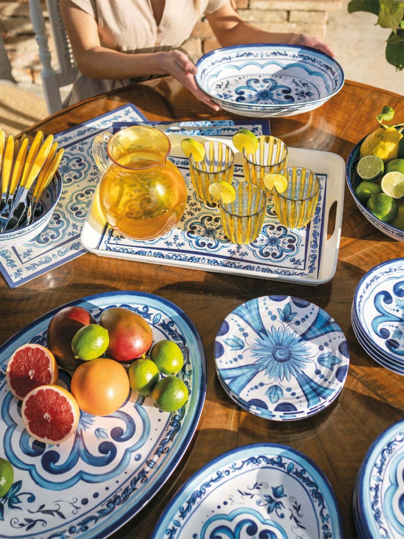 Dolcevita Tall Tumbler