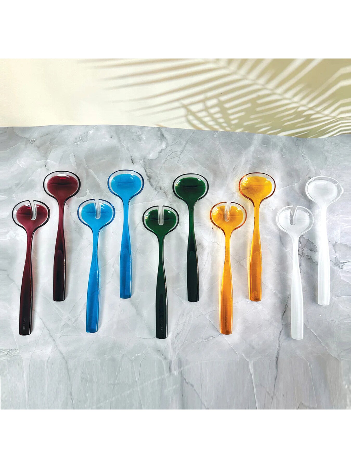 Dolcevita Salad Servers