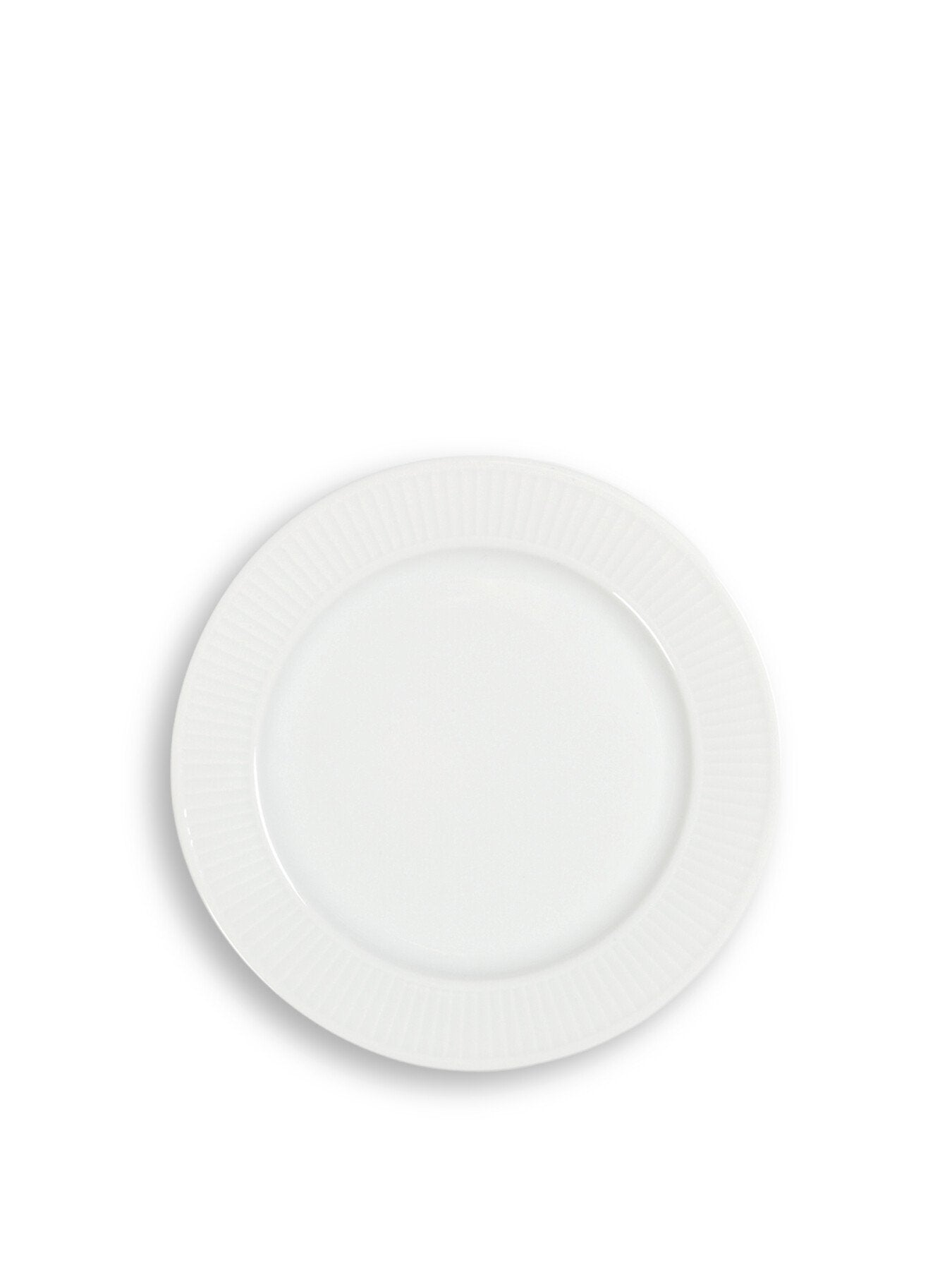 Plissé Salad Plate