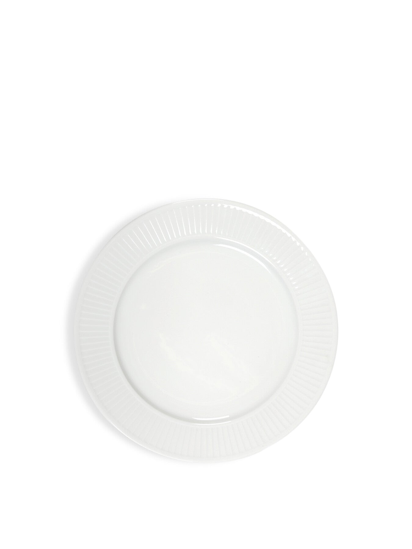 Plisse Dinner plate