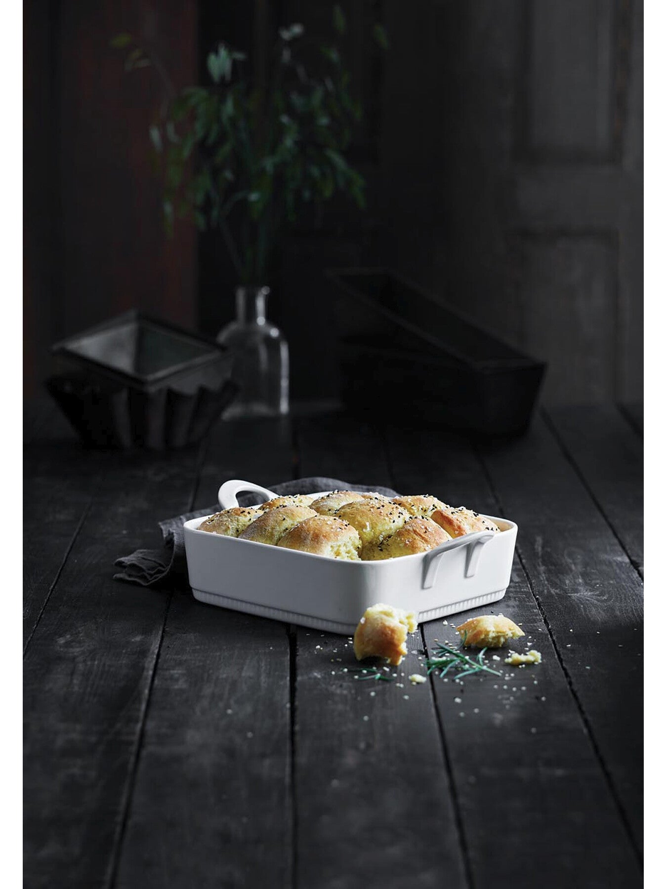 Toulouse Square Gratin Dish