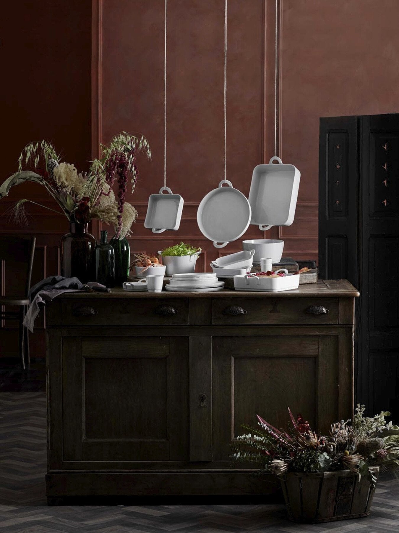 Toulouse Rectangular Dish