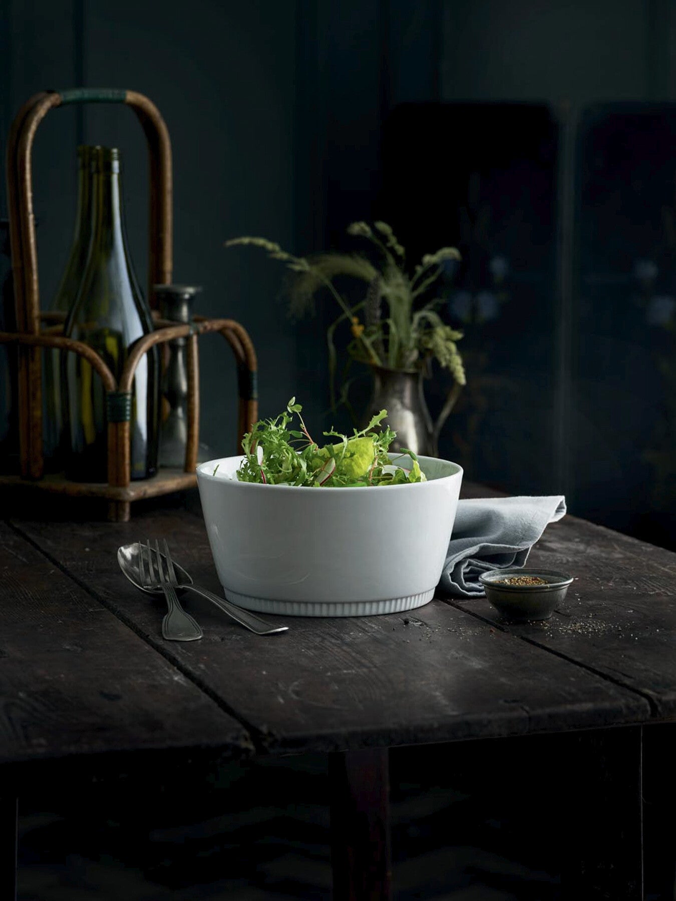 Toulouse Souffle Dish No.4