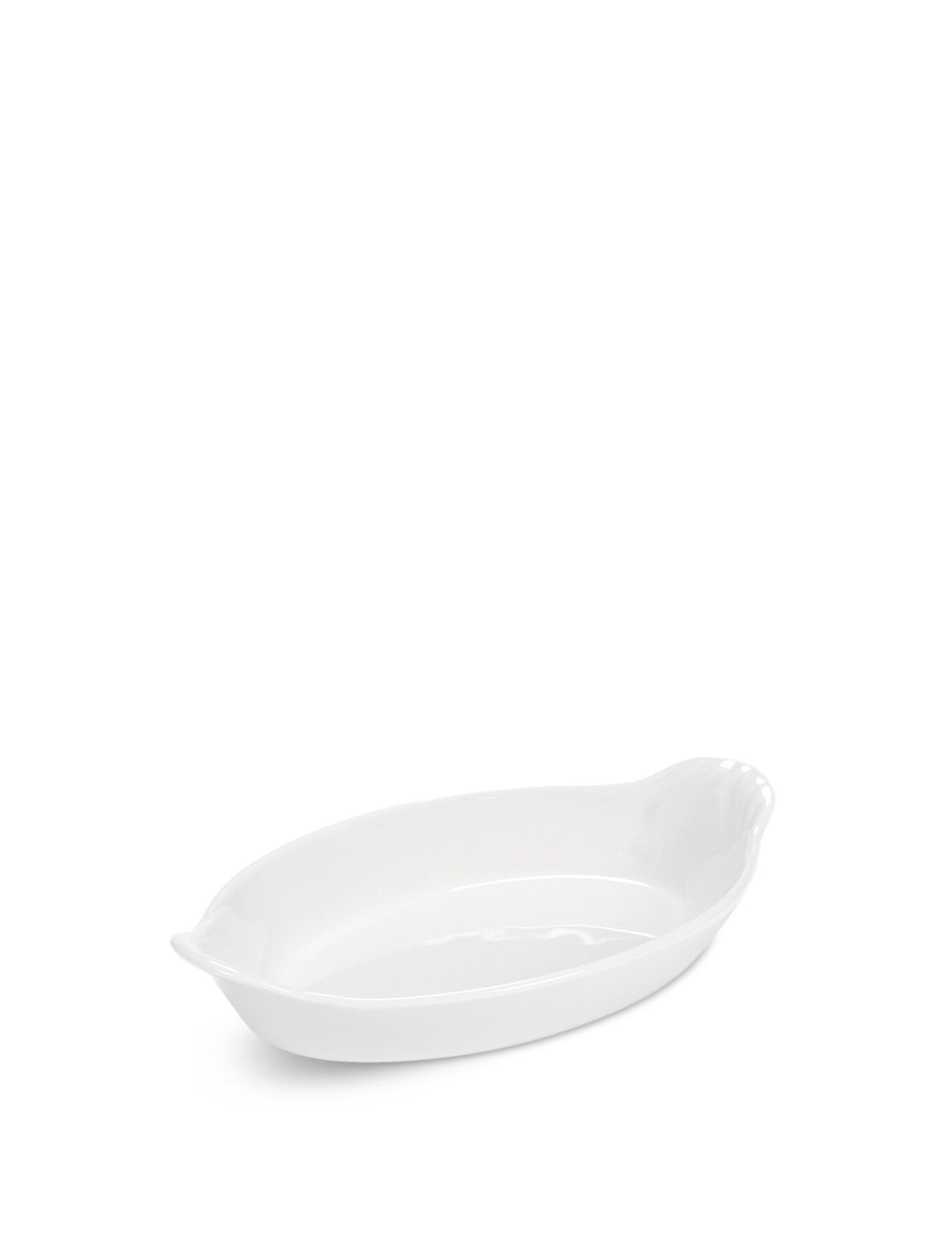 Oval Eared Dish No. 8