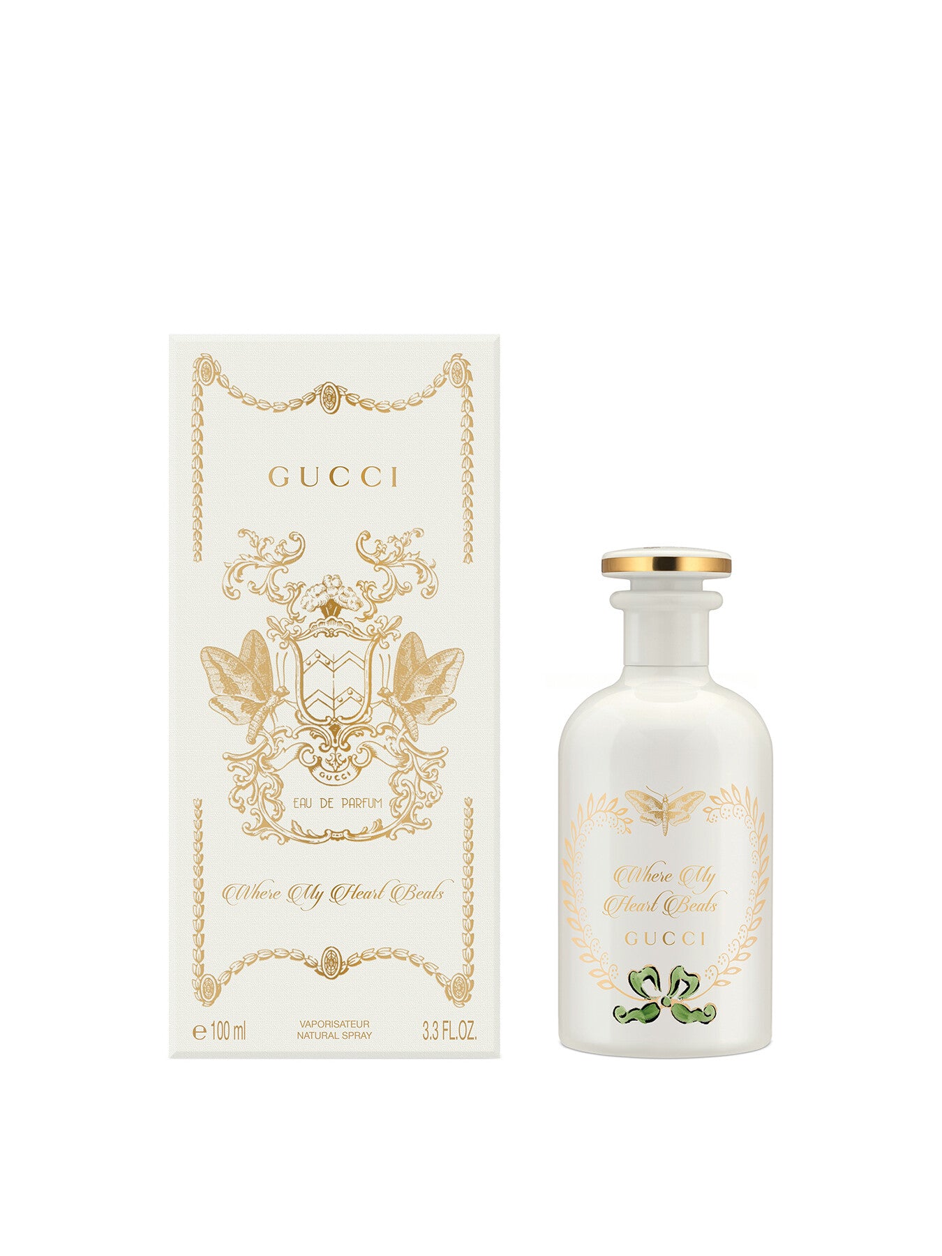 The Alchemists Garden Where My Heart Beats Eau de Parfum 100ml