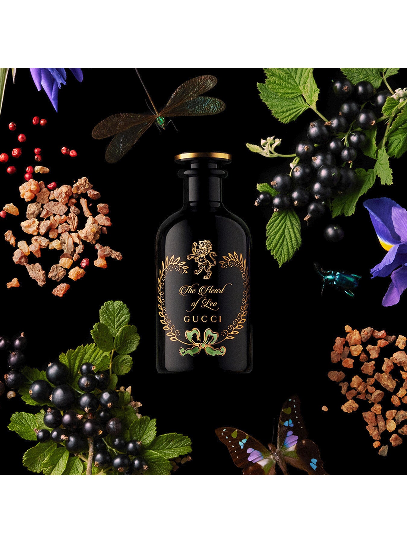 The Alchemists Garden The Heart of Leo Eau de Parfum 100ml