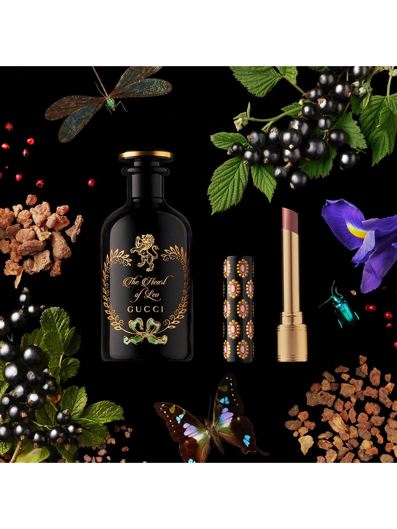 The Alchemists Garden The Heart of Leo Eau de Parfum 100ml
