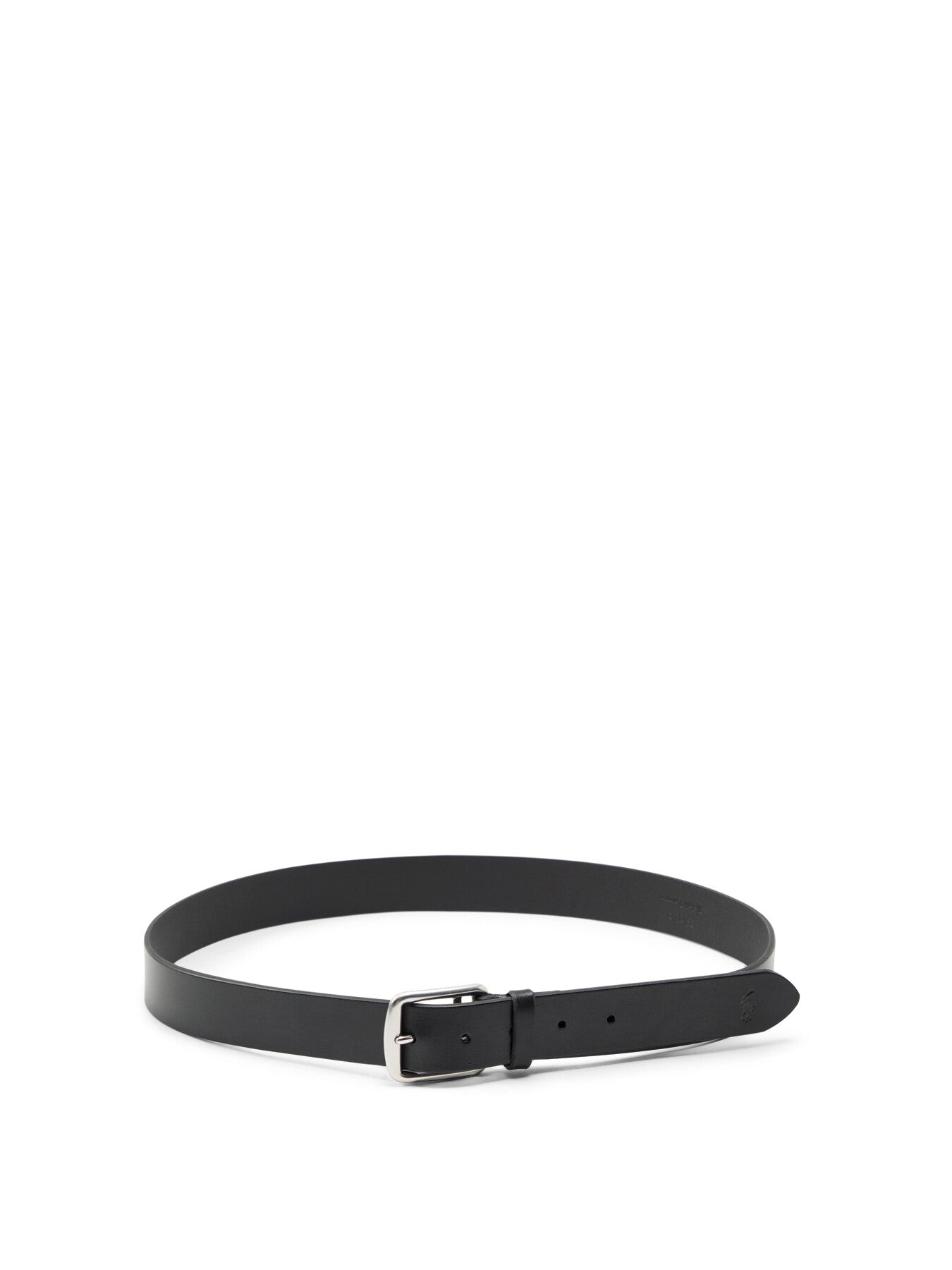 1 3/8 Saddlr Drc Small Black