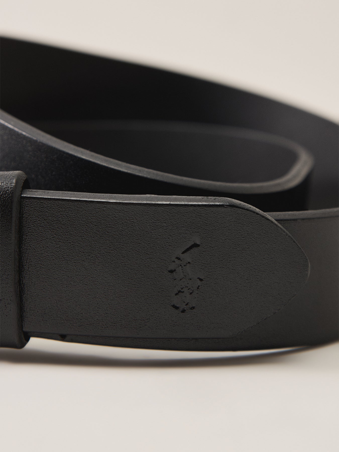 1 3/8 Saddlr Drc Small Black